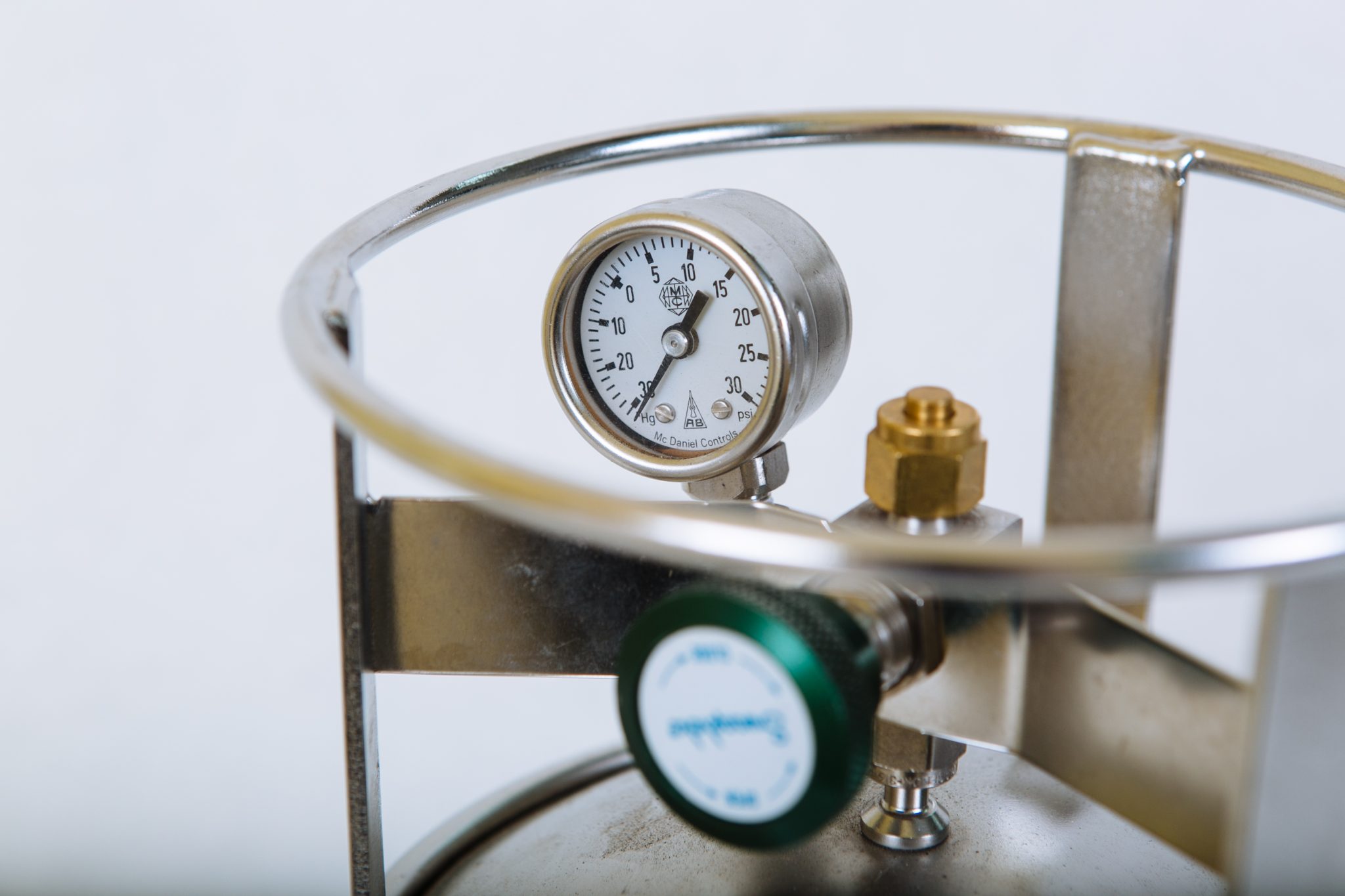 home air testing service